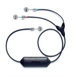 Jabra EHS-Adapter voor Avaya IP 14XX, 94XX en 95XX