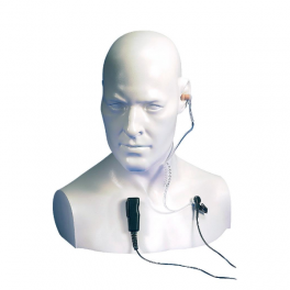 Entel In-Ear oortje met microfoon voor de HX serie