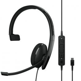 EPOS Adapt 130 USB-C II Mono Headset
