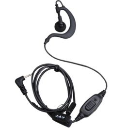 Hytera C-vormige headset
