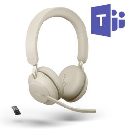 JABRA EVOLVE2 65 beige