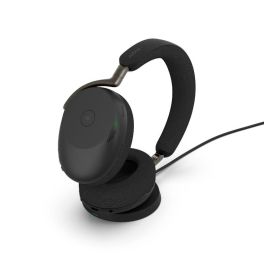 Jabra Evolve3 85 MS USB-C Met oplaadpad