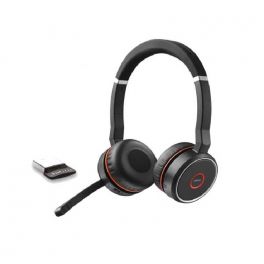 Jabra Evolve 75 MS Stereo Refurbished