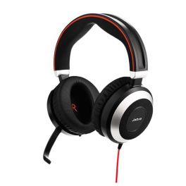 Jabra Evolve 80 UC Stereo PC Headset 