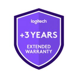 Logitech 3 jaar verlengde garantie