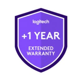 Logitech 1 jaar verlengde garantie