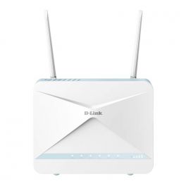 D-Link EAGLE PRO AI G416 - Draadloze router - 3-poorts switch - GigE - Wi-Fi 6