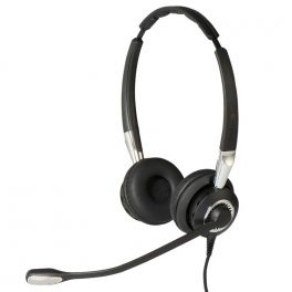 Jabra BIZ 2400 II Duo Ultra Noise Cancelling