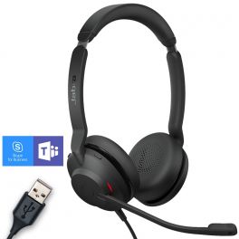 Jabra Evolve2 30 Stereo USB-A MS