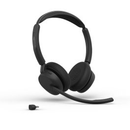Jabra Evolve3 45 Duo USB-C UC Casque Sans Fil