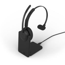Jabra Evolve3 45 Mono USB-C/A MS + Socle