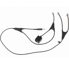 GN Jabra Elektronische hookswitch (EHS)-kabel Alcatel 8 & 9 Serie 