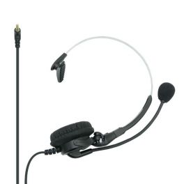 Comfortabele micro-headset voor de Escolta Bravo HE-L