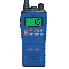 Entel HT20 VHF Marinier Walkie Talkie