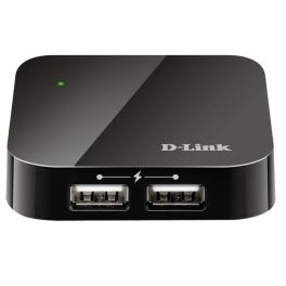 D-LINK 4 Port USB 2.0 Hub