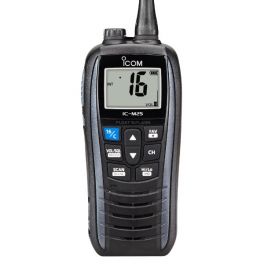 Icom IC-M25EURO - zwart