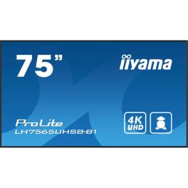 iiyama LH7565UHSB-B1