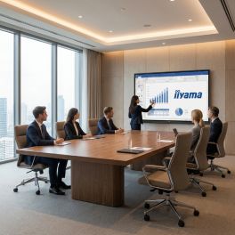 iiyama ProLite TE9813A-B1AG