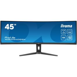 iiyama G-MASTER 45"LCD Curved UWQHD Monitor