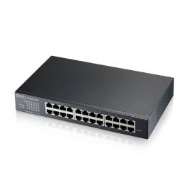 ZYXEL GS1915-24EP smart switch 
