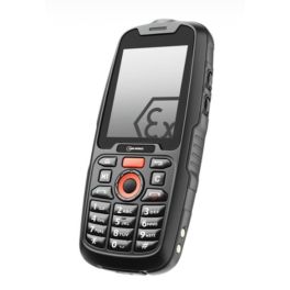 Isafe IS120.1 ATEX Mobiele Telefoon Zone 1/21