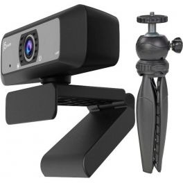 J5 Create Webcam JVCU100 USB HD con trípode