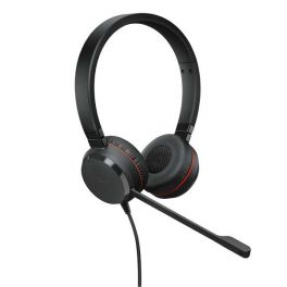 Jabra Evolve 20 USB-C UC Duo - Speciale Editie