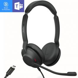 Jabra Evolve2 30 Stereo USB-C MS