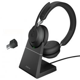 Jabra Evolve2 65 MS Duo USB-C