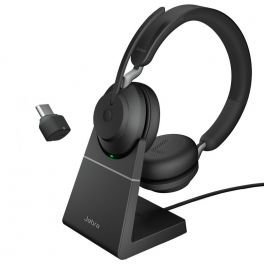 Jabra Evolve2 65 UC Duo USB-C