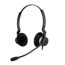 Jabra BIZ 2300 Duo QD Bedrade Headset