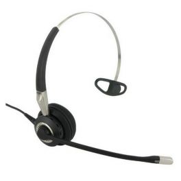 Jabra BIZ 2400 II Breedband Mono Headset met Noise-Cancelling Microfoon (2)