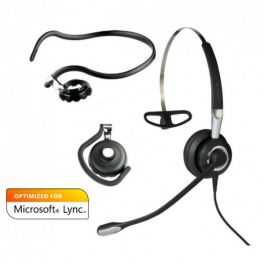 Jabra BIZ 2400 II USB Mono CC MS PC Headset