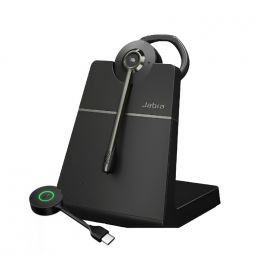Jabra Engage 55 SE, MS Convertible, Link400c Met Laadstation
