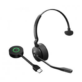 Jabra Engage 55 SE, MS Mono, Link400c Draadloze Headset