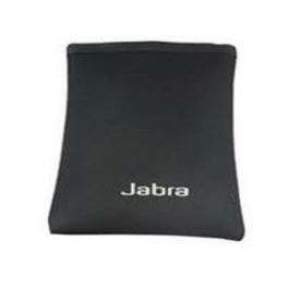 Pakket van 10 Nylon headset tassen van Jabra voor Jabra UC Voice headsets