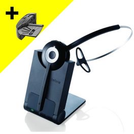 Jabra PRO 920 Draadloze Headset + Hoornlifter