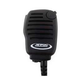 Micrófono de solapa compatible Dynascan , Vertex