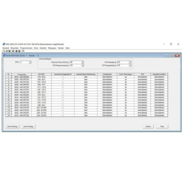 Programmeringssoftware voor de Kenwood TK-3701