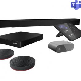 Lenovo ThinkSmart Core Full Room Kit – Microsoft Teams