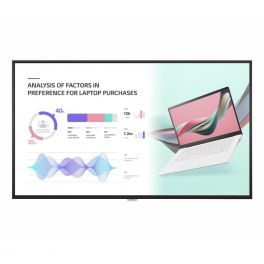 LG 55UH5J-H – 55” digital signage beeldscherm