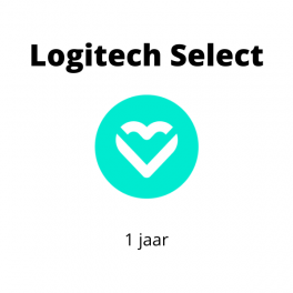 Logitech Select - 1 jaar