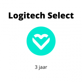 Logitech Select - 3 jaar