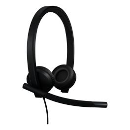 Logitech H570e Stereo Teams version Headset USB - A 