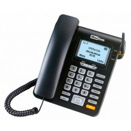 MAXCOM MM28D gsm bureautelefoon