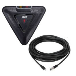 Verlengmicrofoon voor AVer VB342 Pro - 10 m kabel