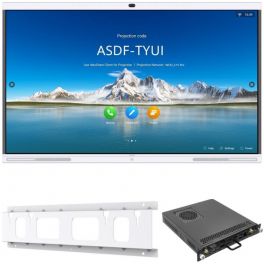Pack Huawei IdeaHub Pro 65 + OPS i5 + Monitorbeugel