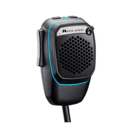 Midland Dual Mike - Speaker microfoon 6P met Bluetooth 