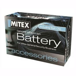 Mitex GeneralX, DMR and 446X2 1500 mAh Battery Pack