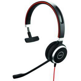 Jabra Evolve 40 UC Mono voor Mobiele Telefoon (1)